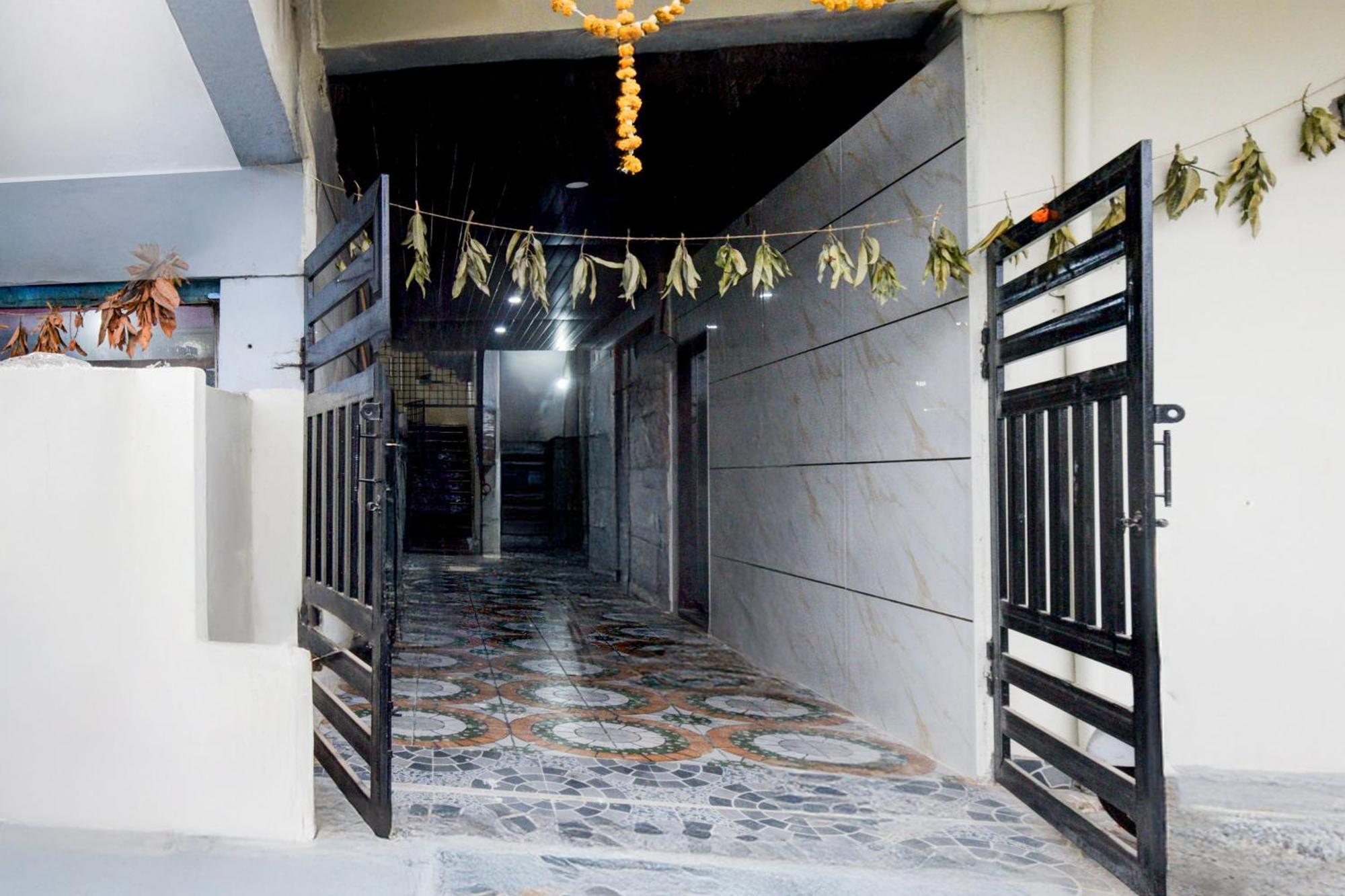 Super Collection O Srisailam Highway Hotel Shamshabad Exterior foto