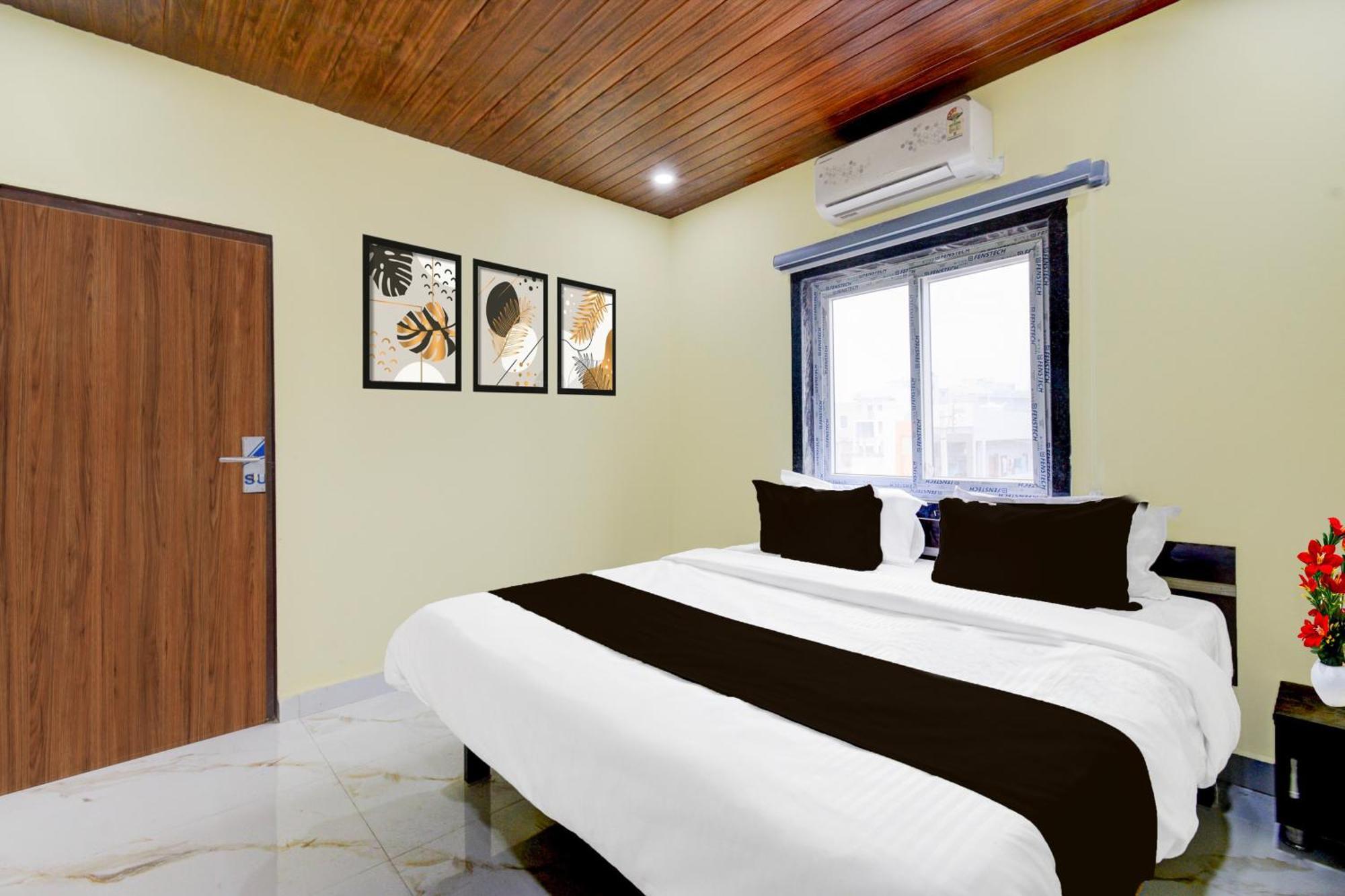 Super Collection O Srisailam Highway Hotel Shamshabad Exterior foto