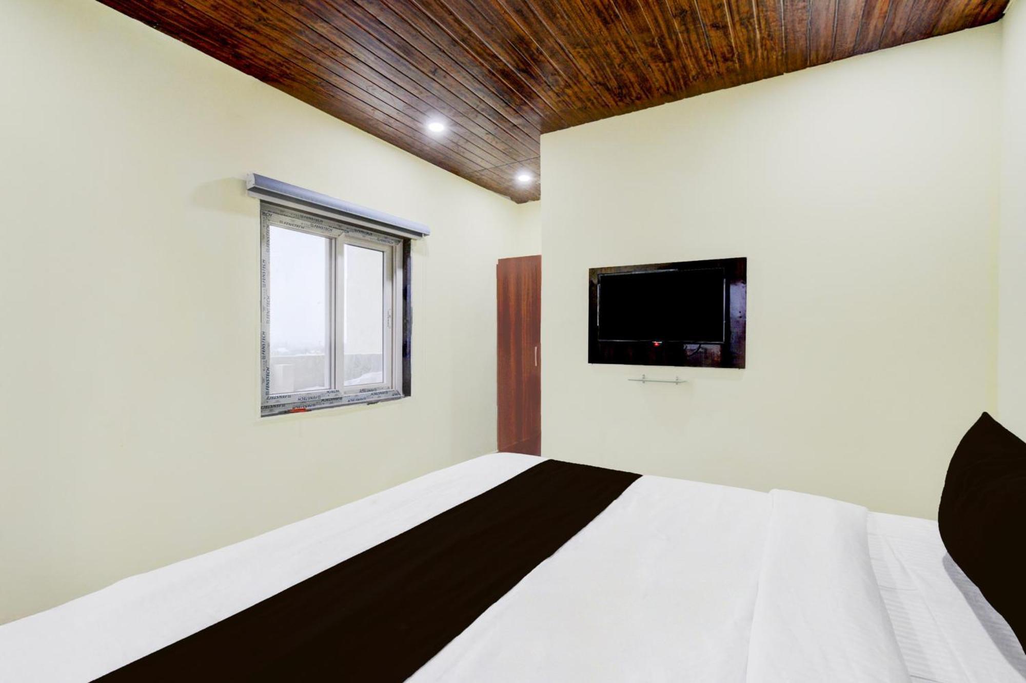 Super Collection O Srisailam Highway Hotel Shamshabad Exterior foto