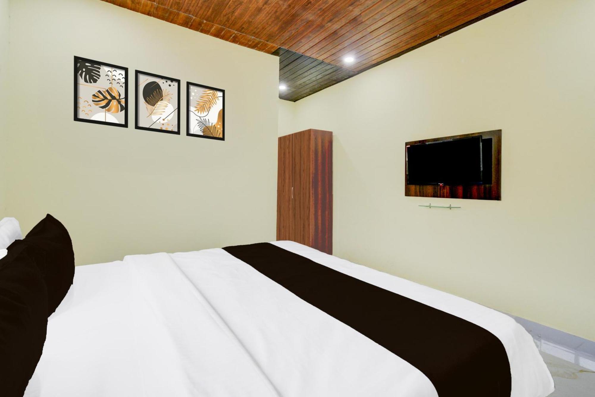 Super Collection O Srisailam Highway Hotel Shamshabad Exterior foto