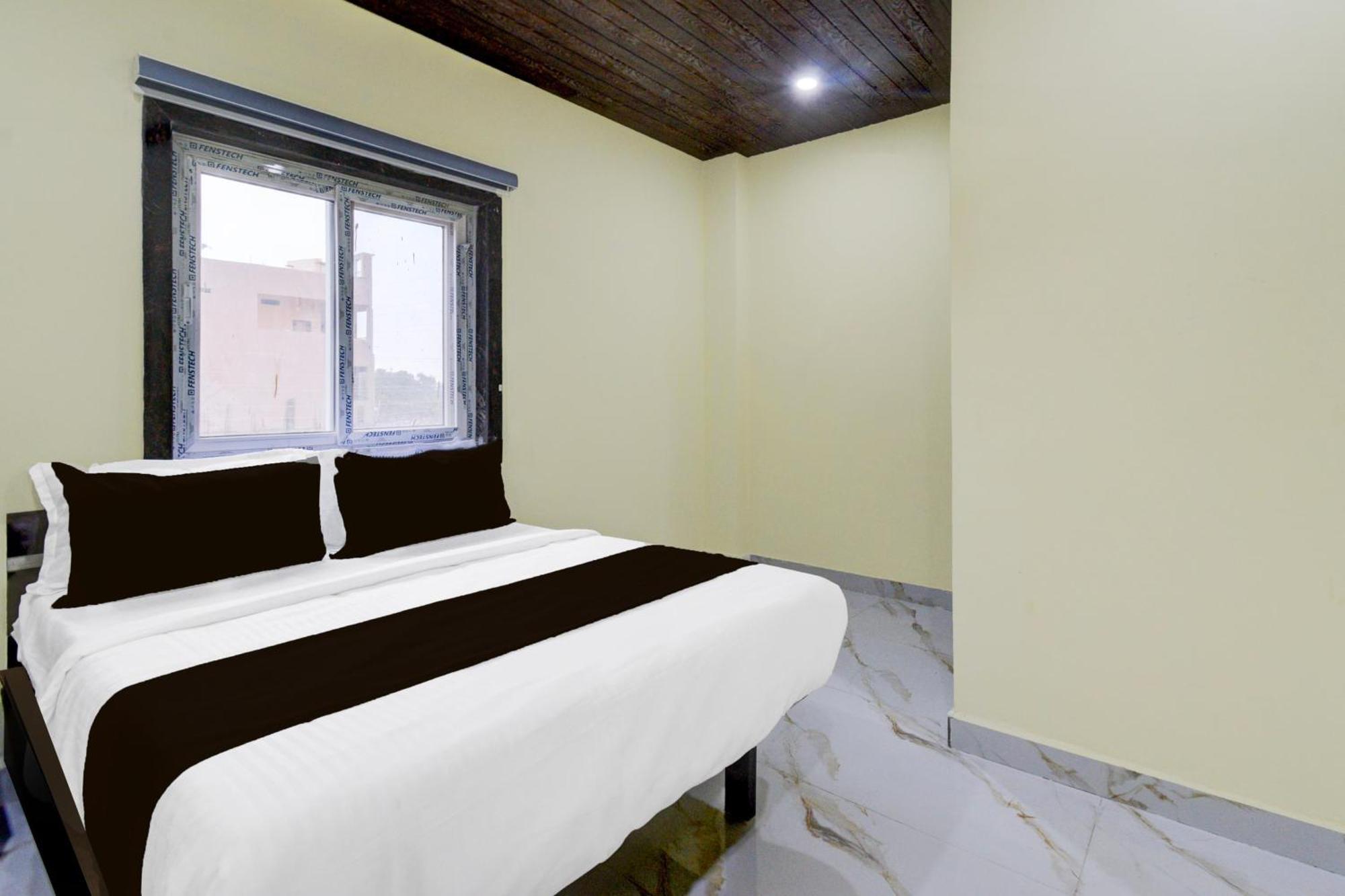 Super Collection O Srisailam Highway Hotel Shamshabad Exterior foto